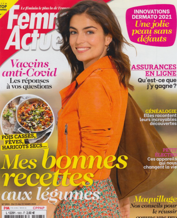 Femme actuelle