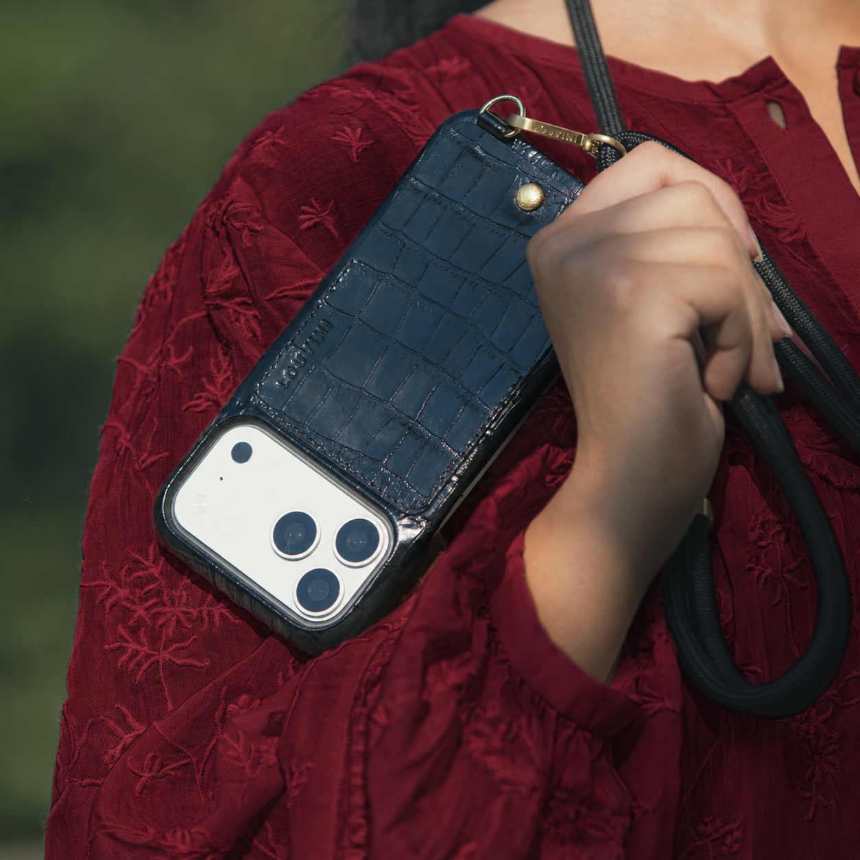 Leather Collection | Louvini Paris