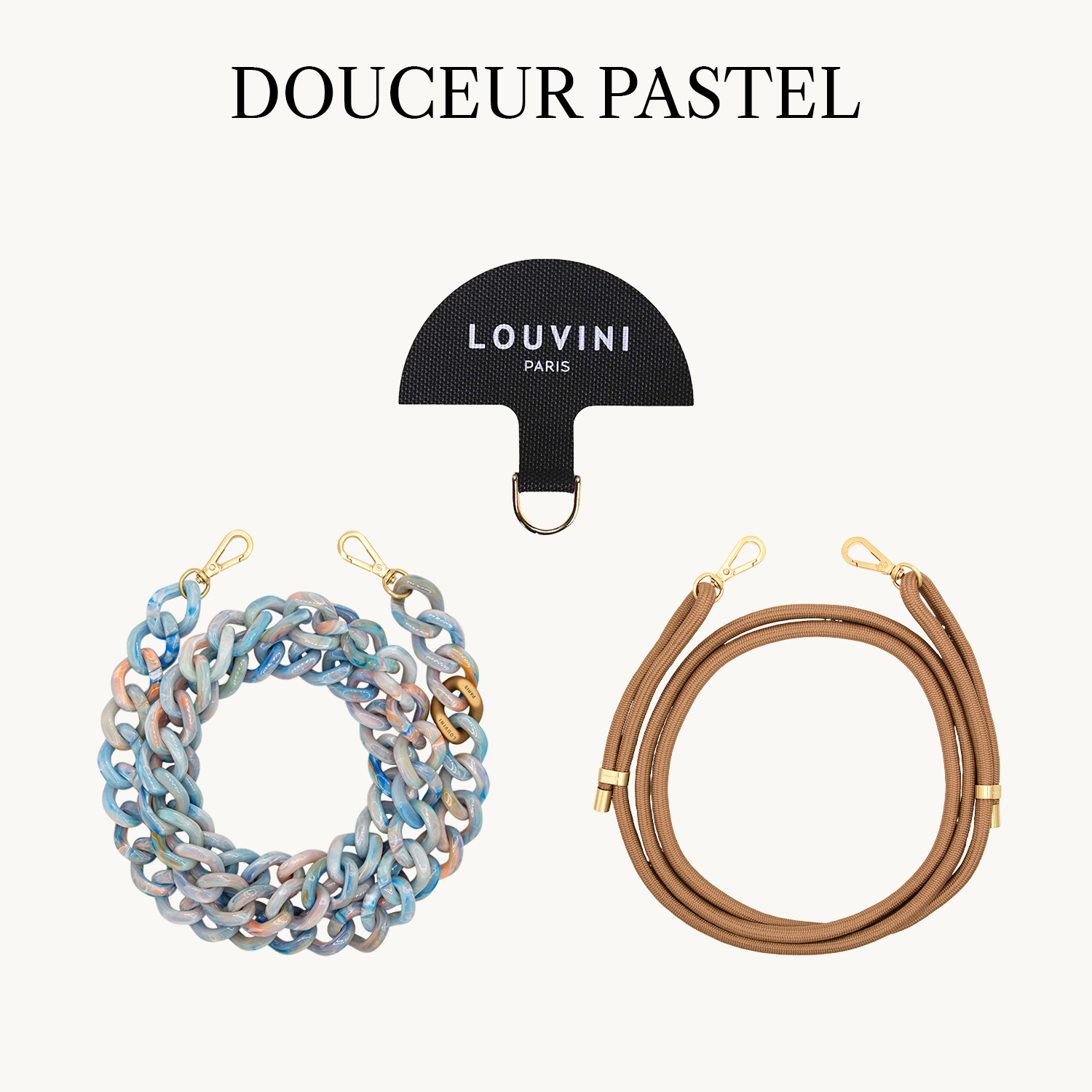 GIFT SET - PASTEL SOFTNESS