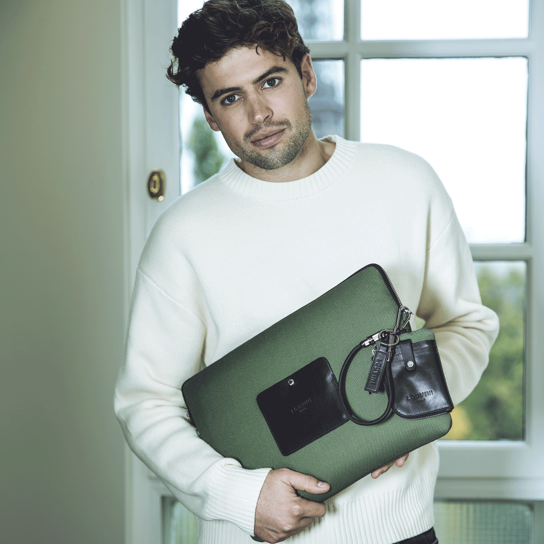 HUGO Cord Cable - Black