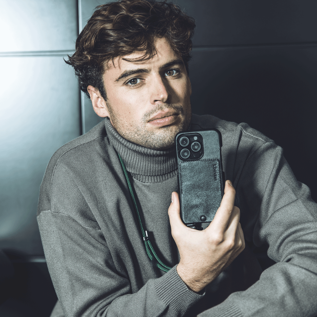 NOAH Strap - Forest-Green