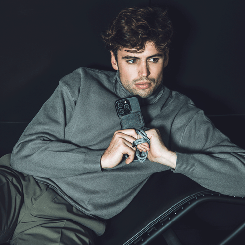 NOAH Strap - Grey