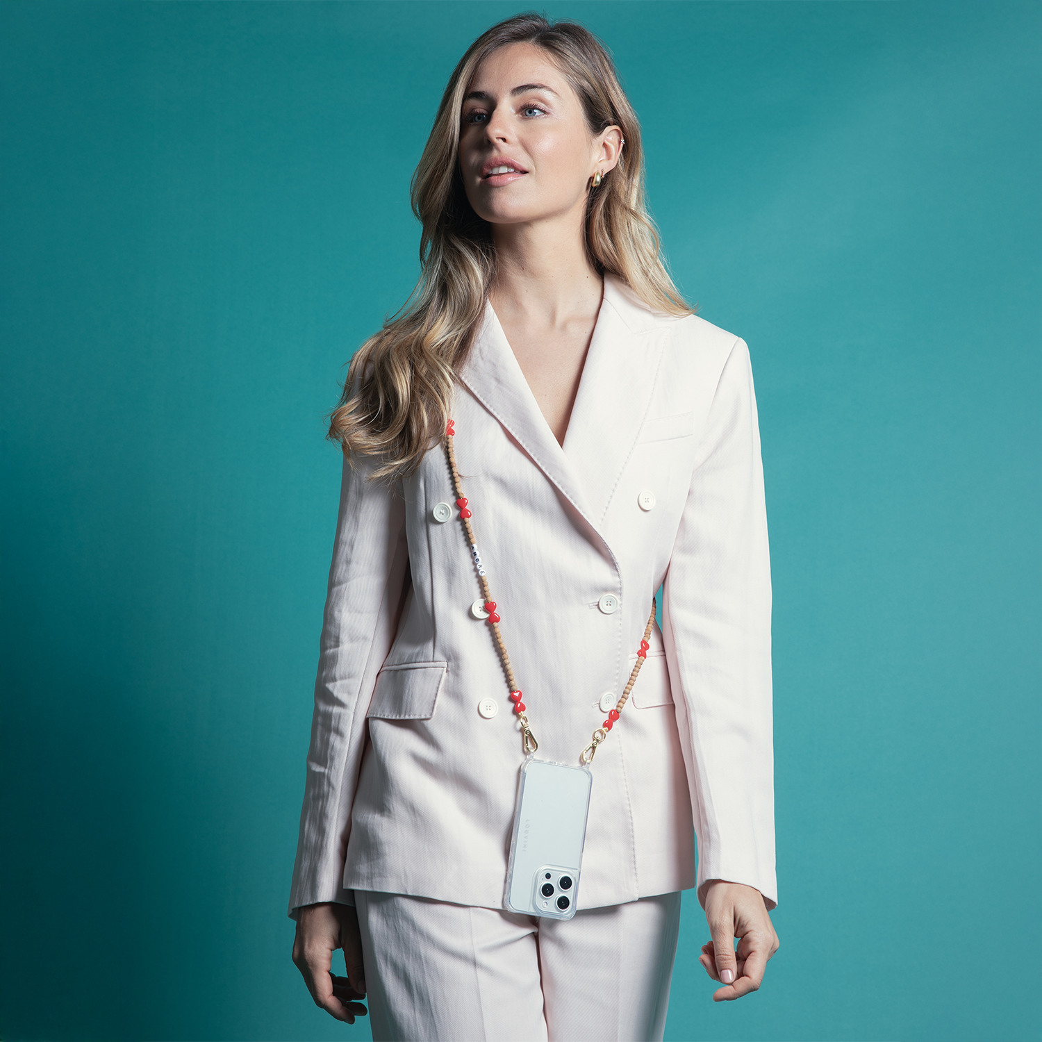 ARIELLE 'Amore Mio' Strap