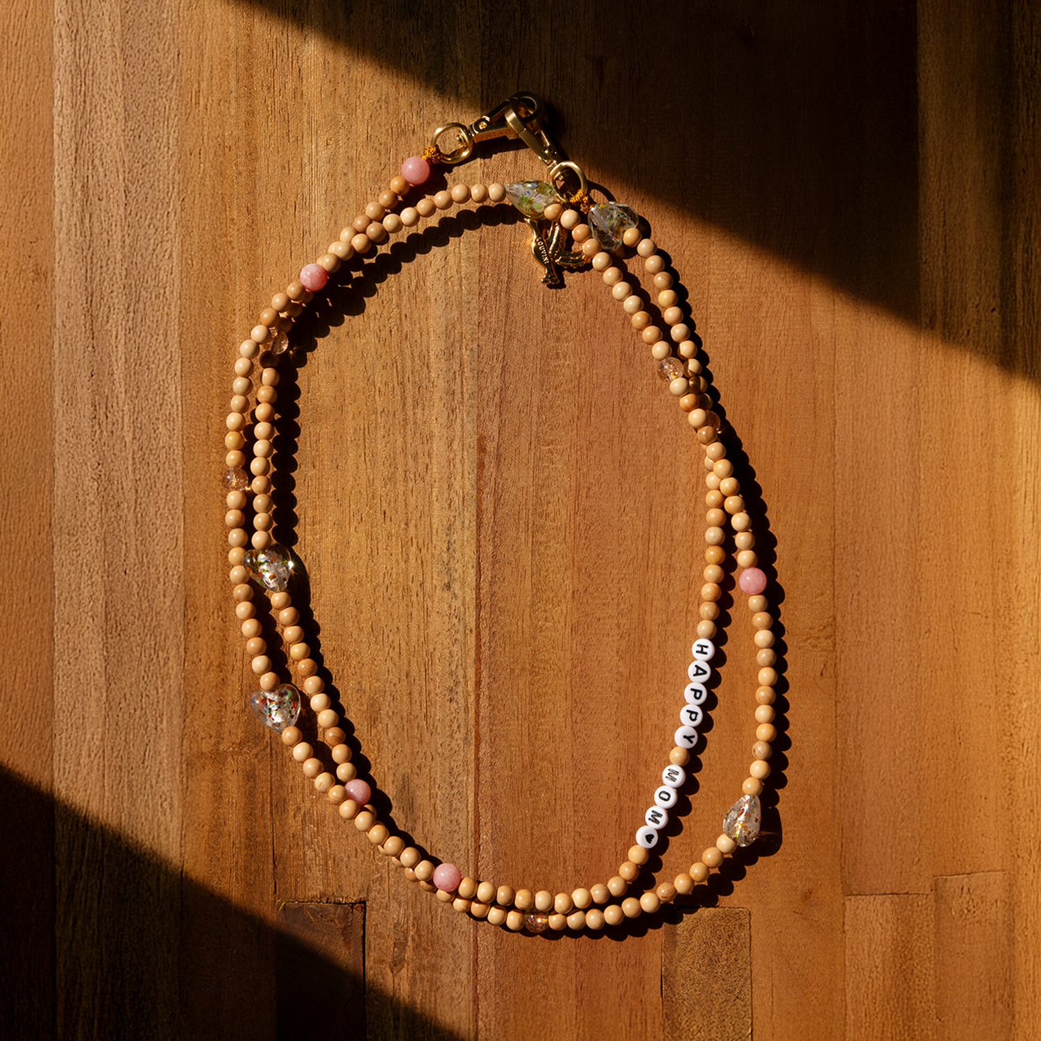 ARIELLE "Happy Mom" Strap