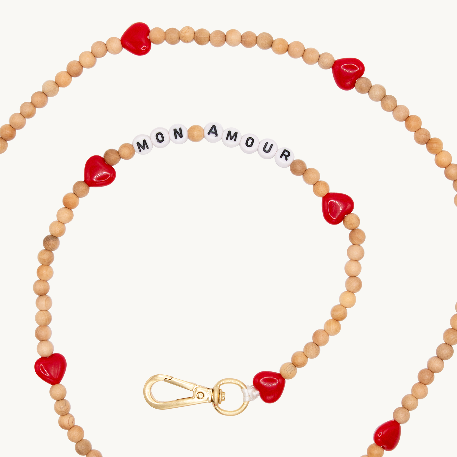 ARIELLE Strap - Mon Amour