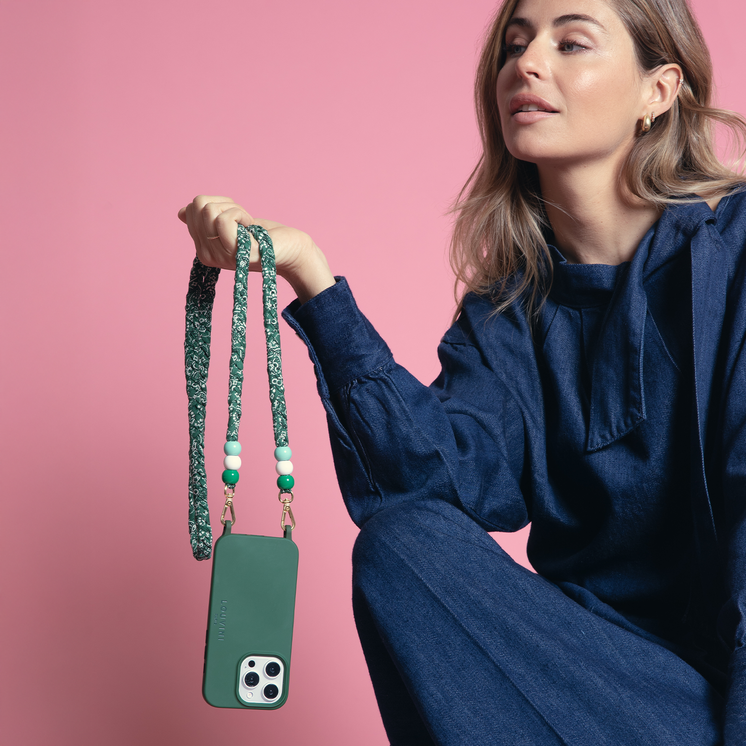 ARIZONA CORD - Green