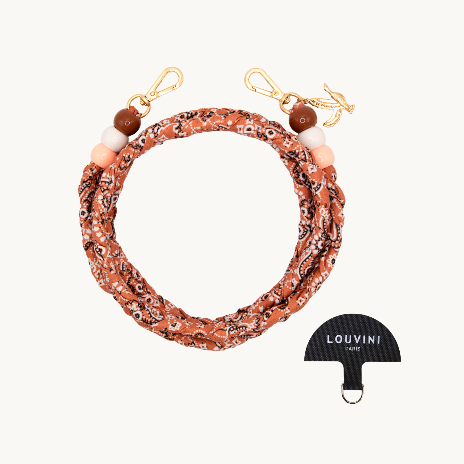 Camel ARIZONA Cord and MIKI adapter