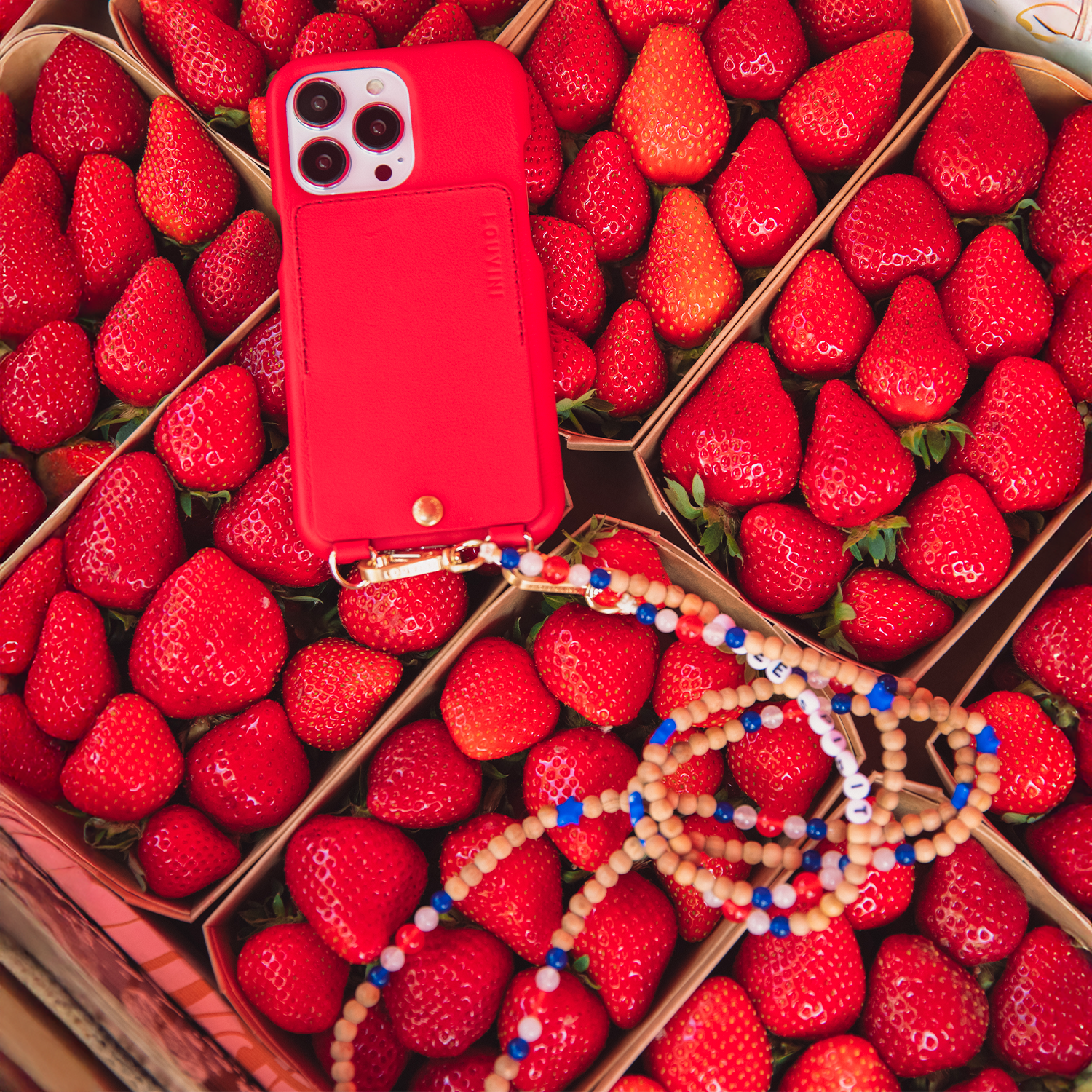 ARIELLE USA "Free Spirit" Strap