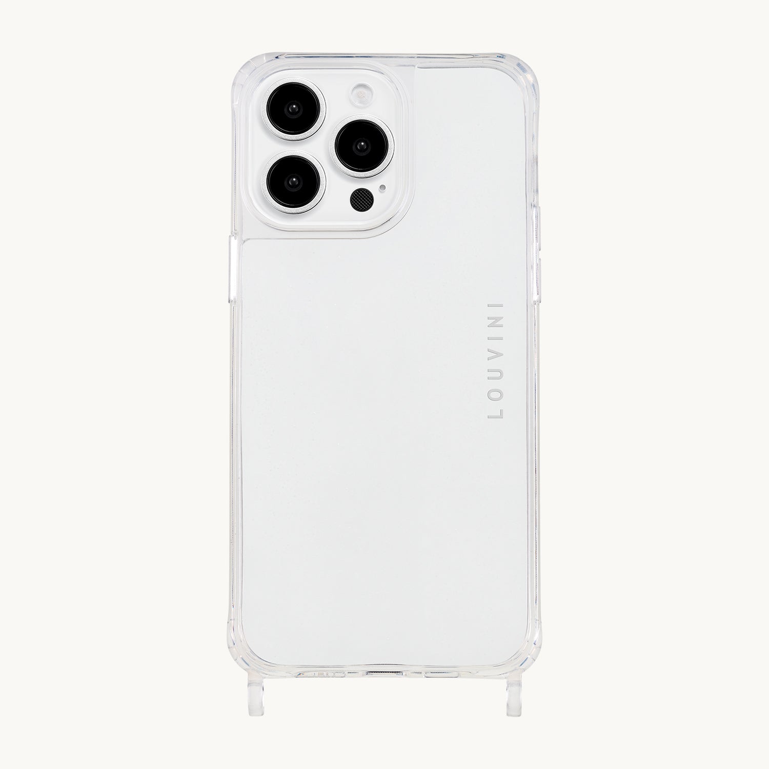 coque de téléphone transparente