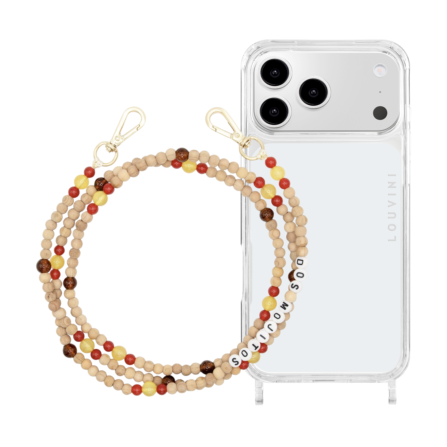 Charlie iPhone Case & Arielle Spain Strap