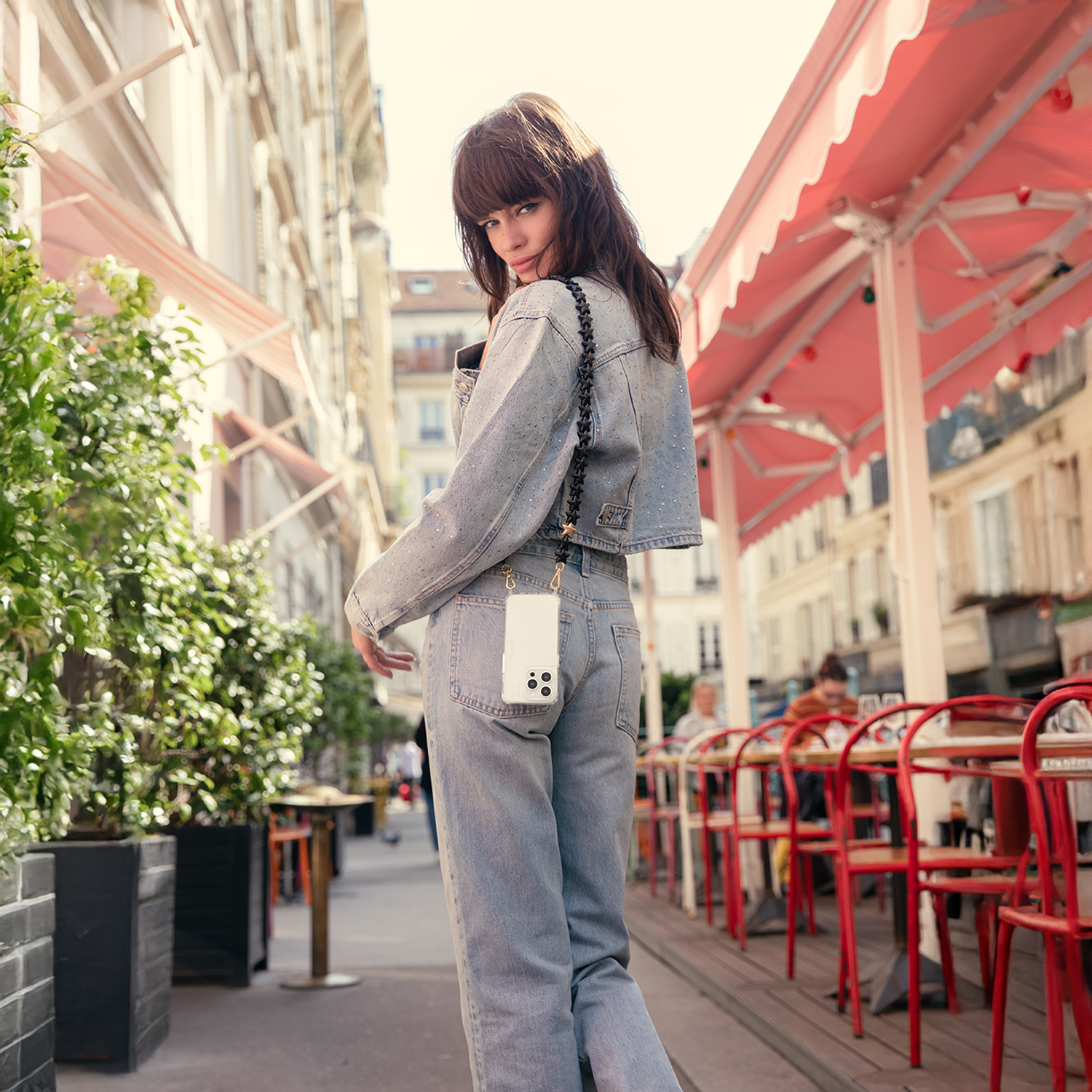 ETOILE Chain - Black
