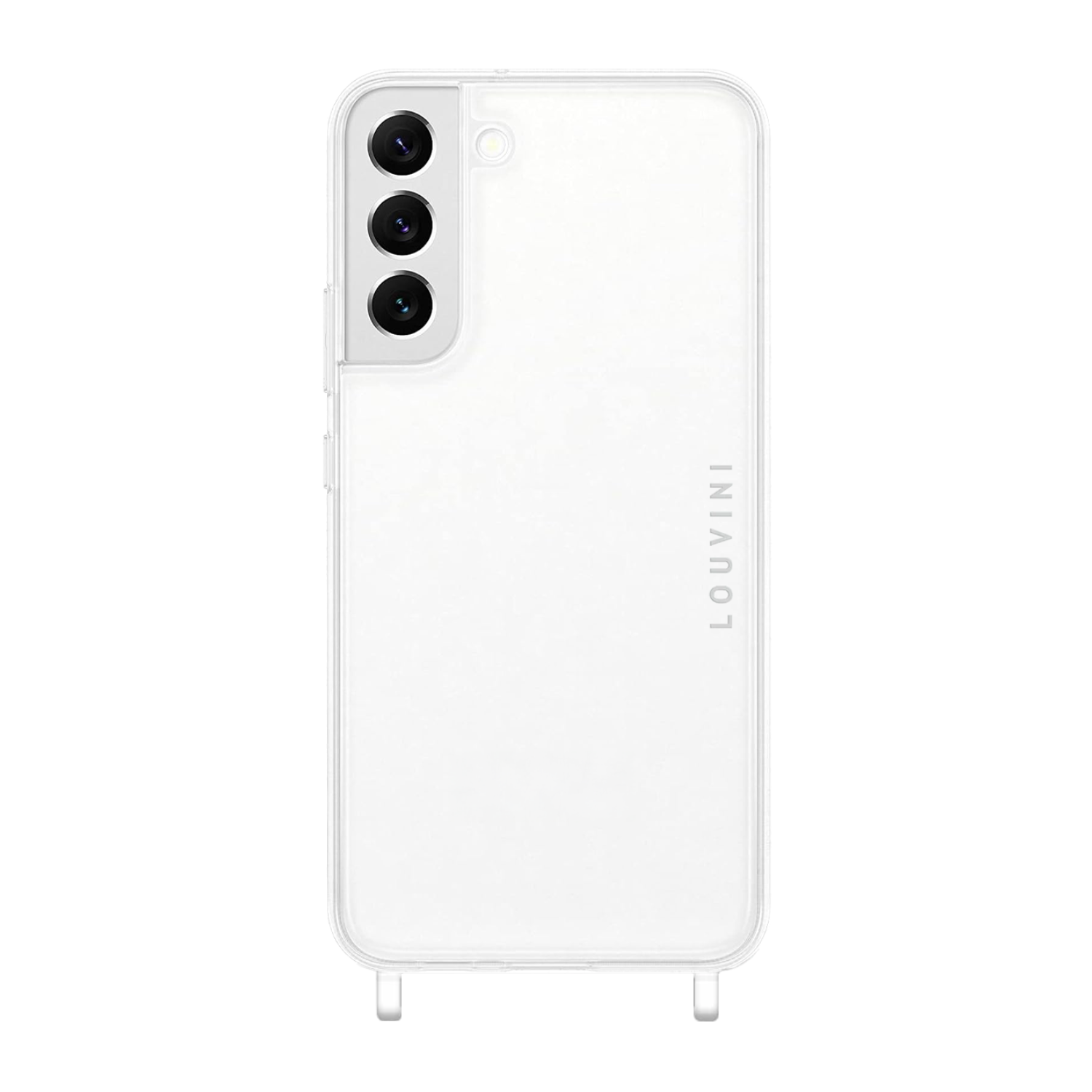 coque pour téléphone transparente