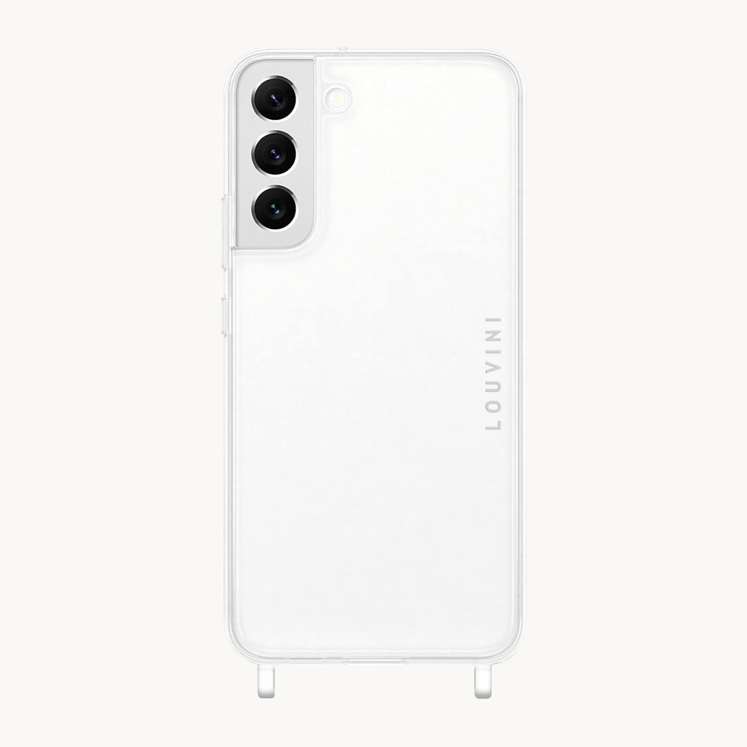 coque transparente samsung