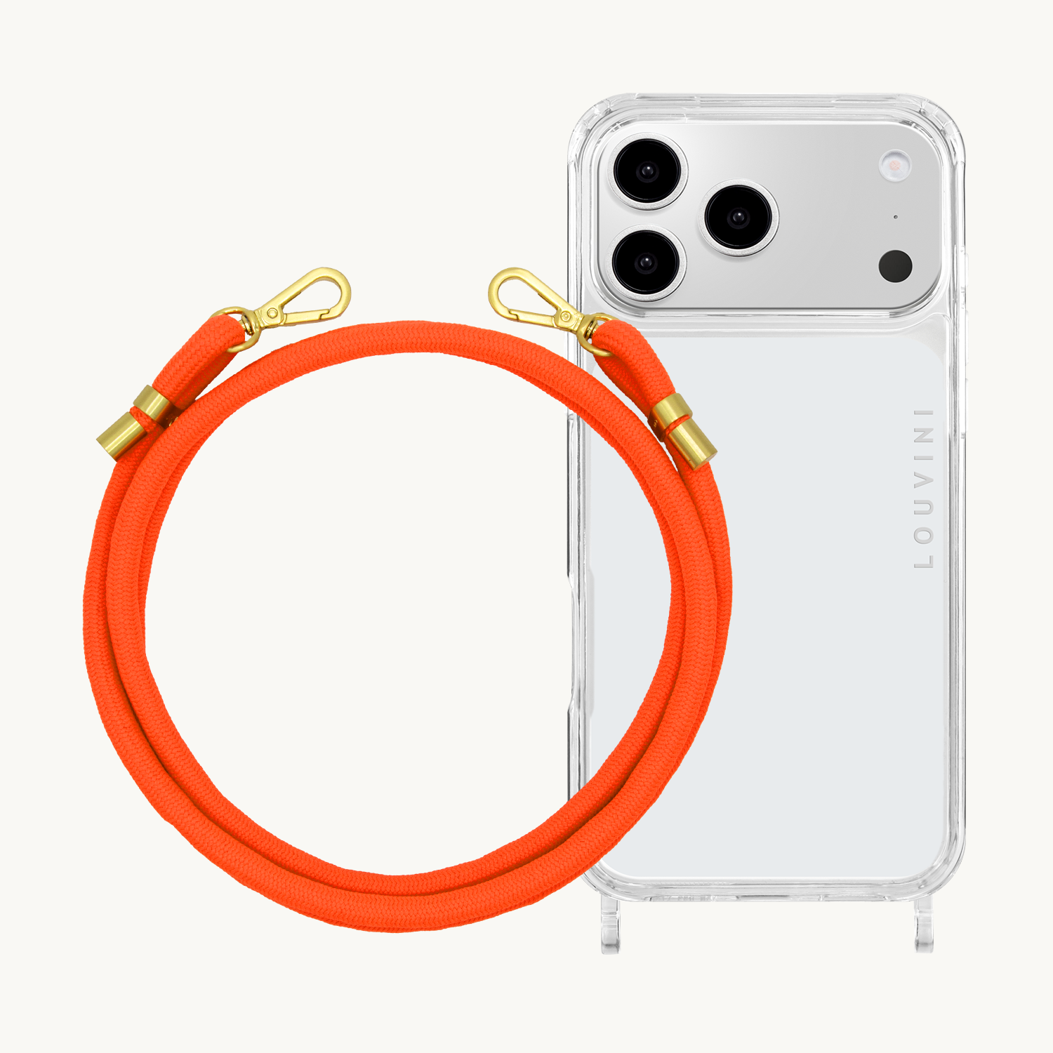 Charlie iPhone Case & Tessa Neon Cord