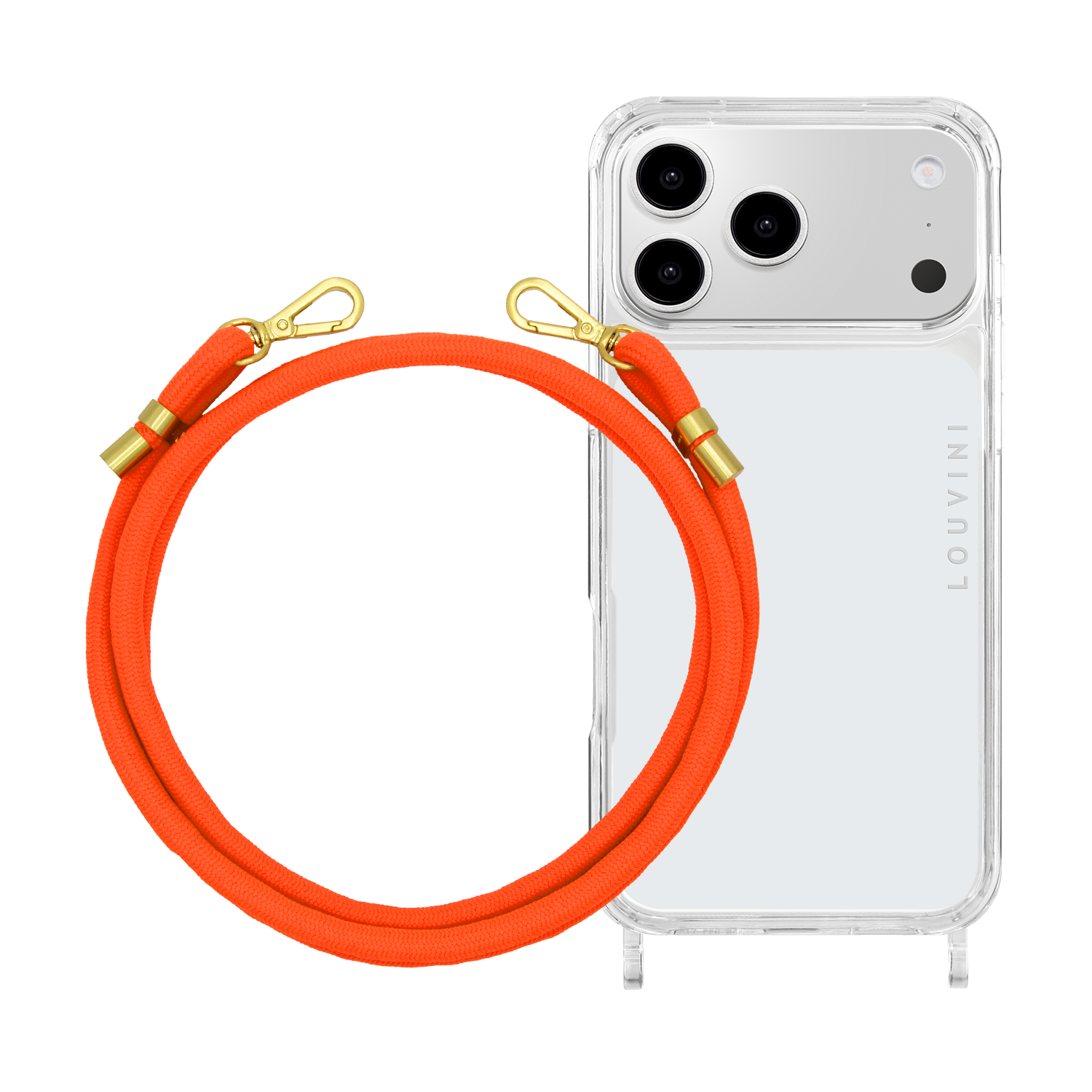Charlie iPhone Case & Tessa Neon Cord