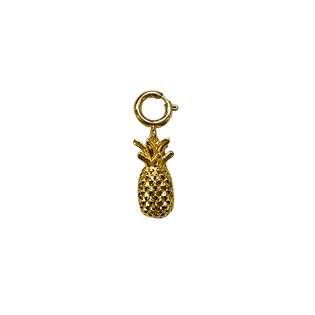 Pendentifs symboles et lettres doré
