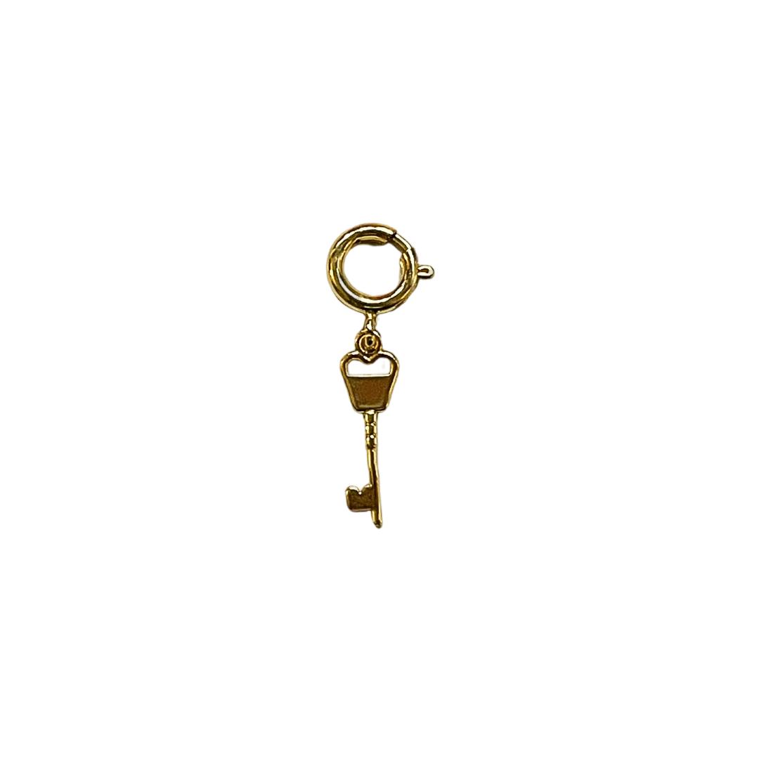 Pendentifs symboles et lettres doré