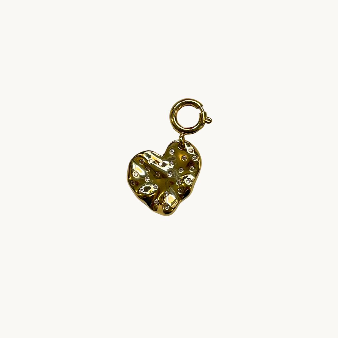 Pendentifs symboles et lettres
