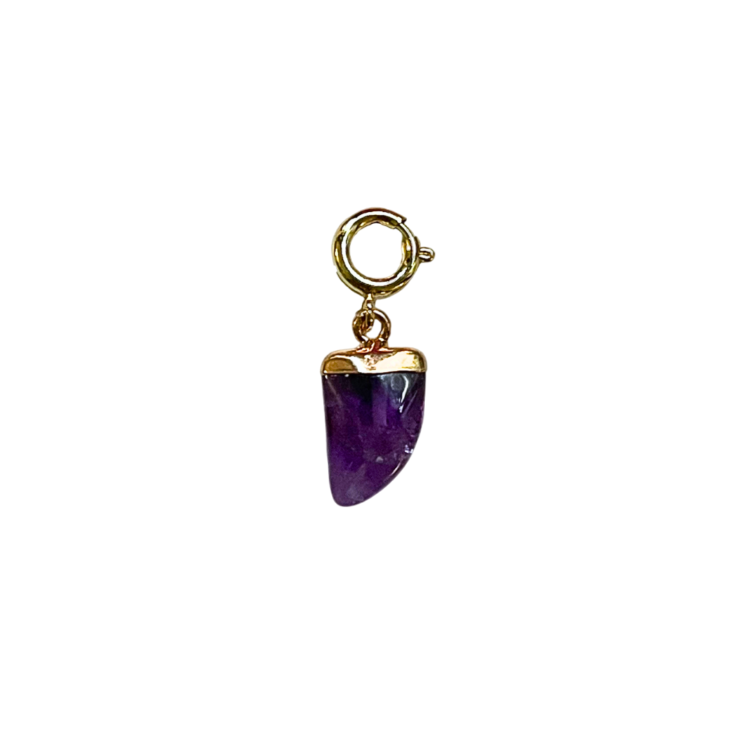 Pendentifs symboles et lettres doré
