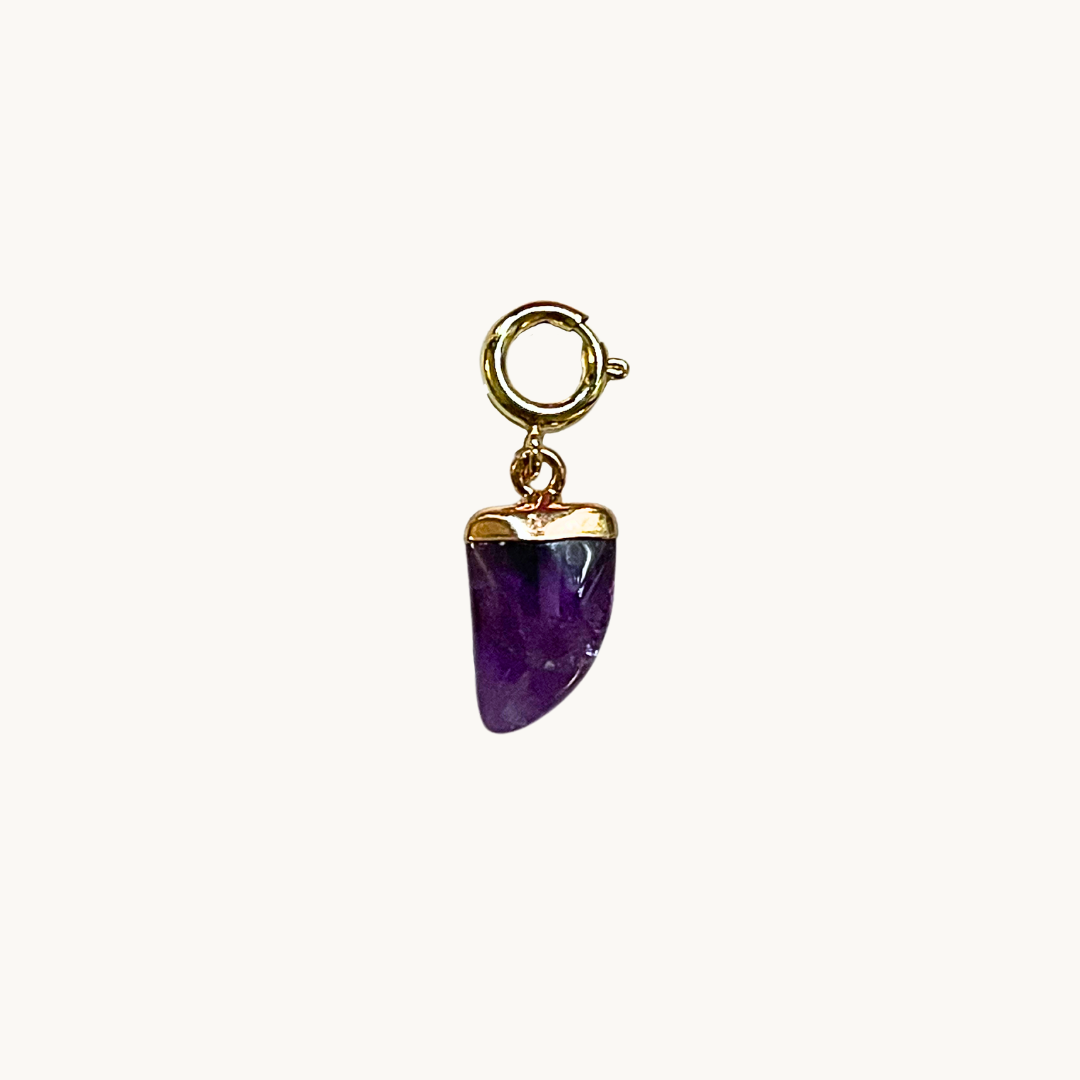 Pendentifs symboles et lettres