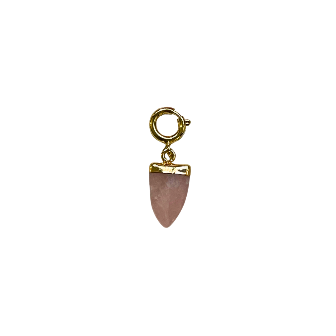 Pendentifs symboles et lettres doré