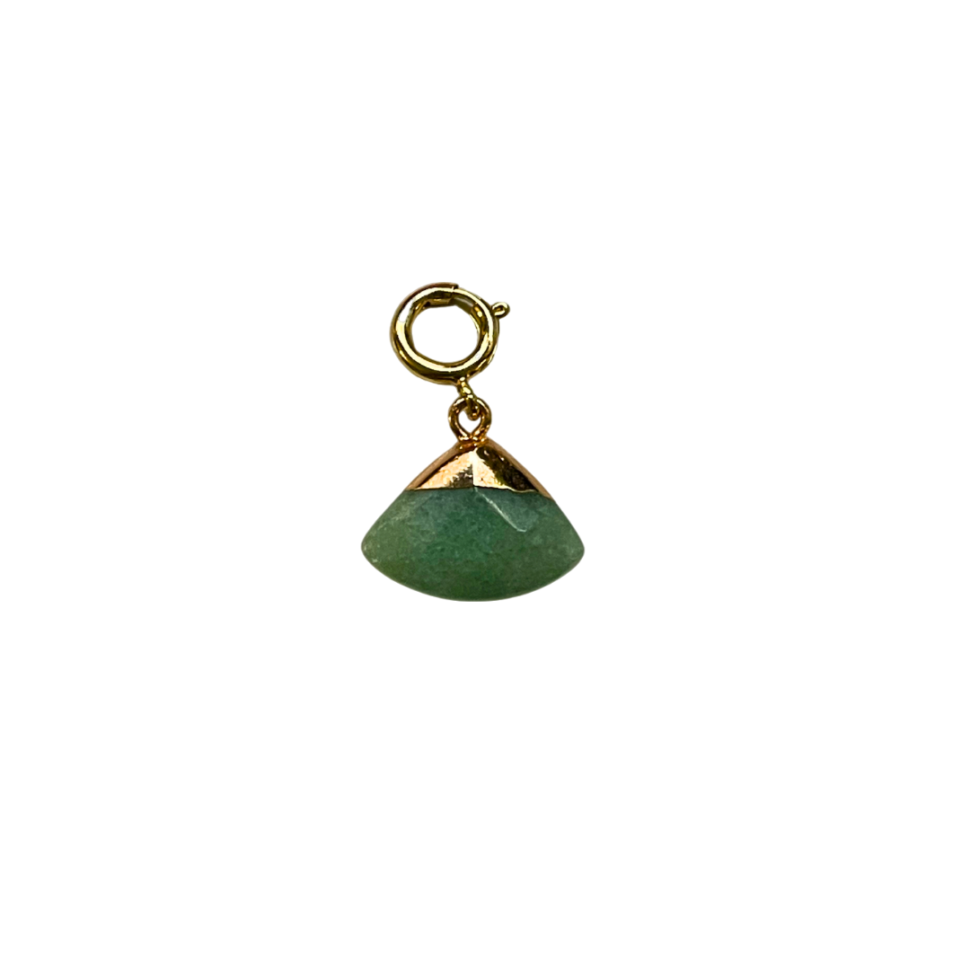 Pendentifs symboles et lettres doré