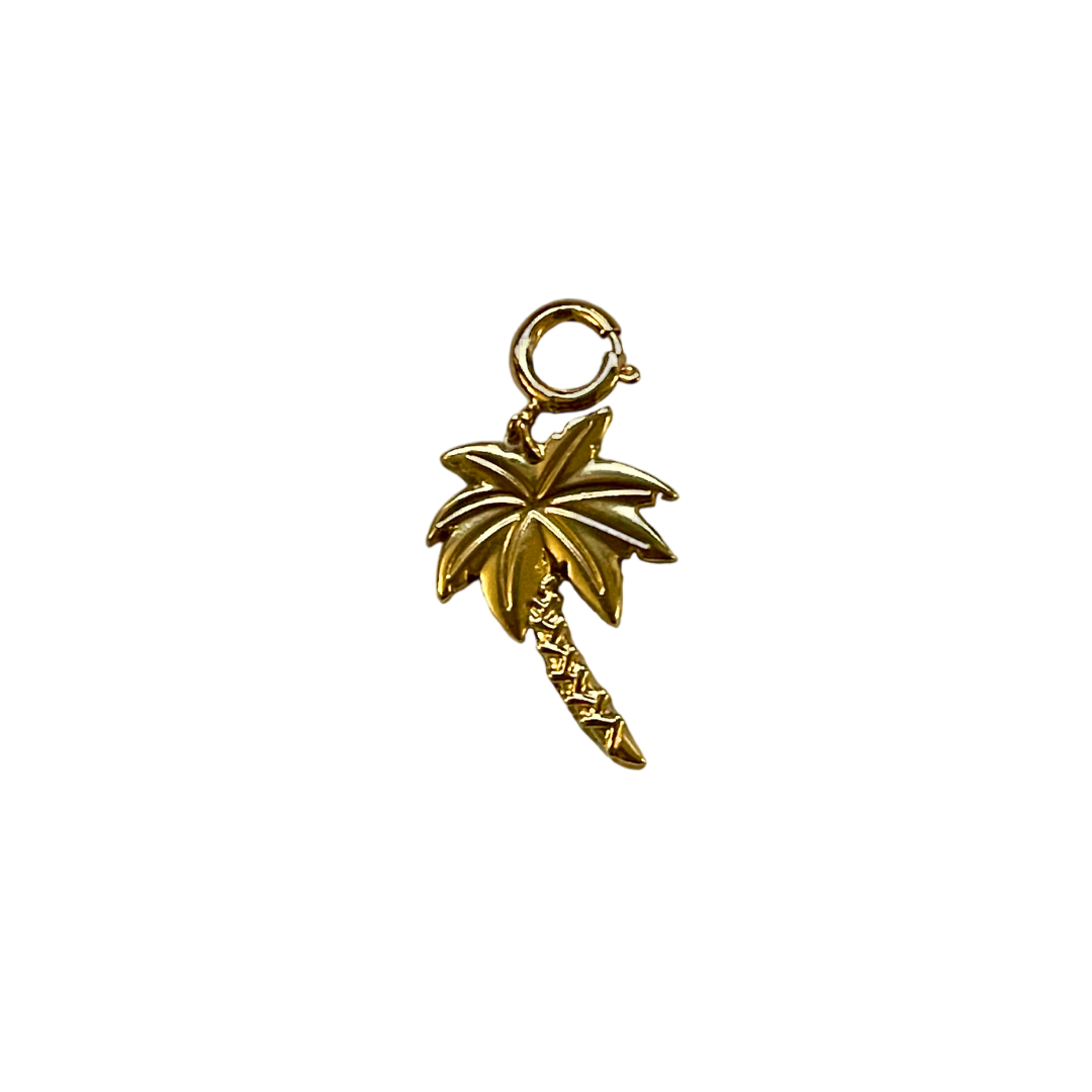 Pendentifs symboles et lettres doré