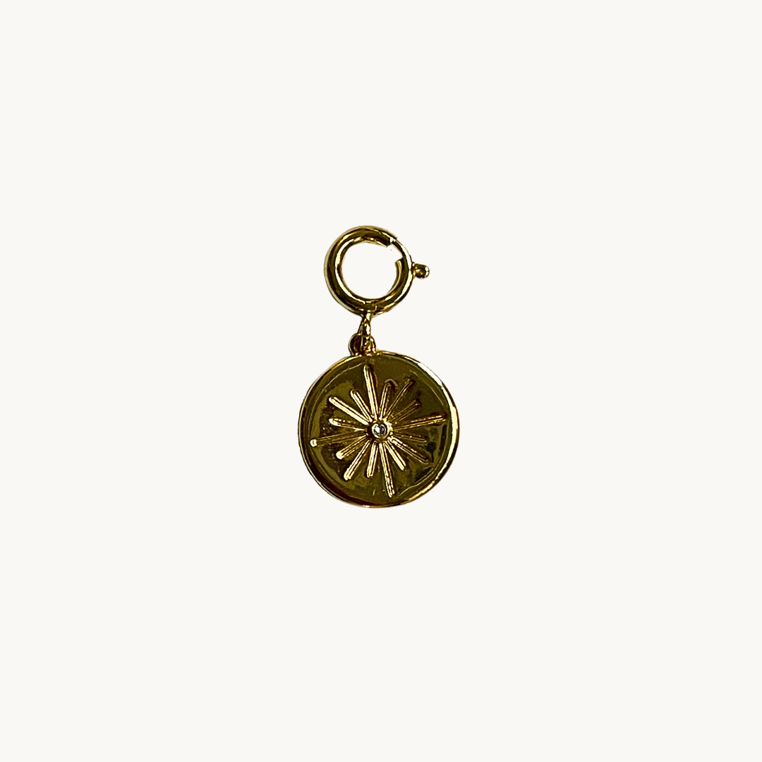 Pendentifs symboles et lettres