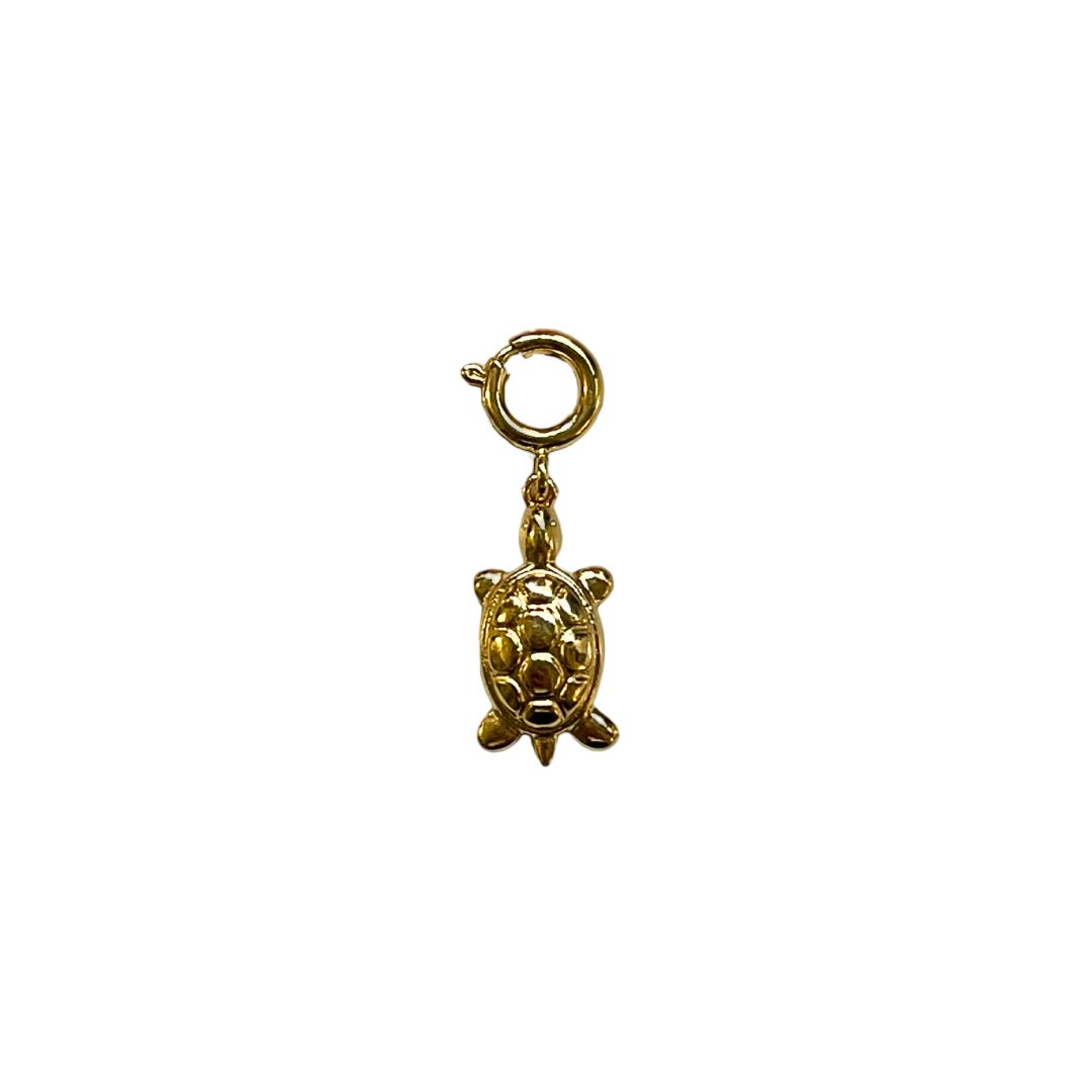 Pendentifs symboles et lettres doré