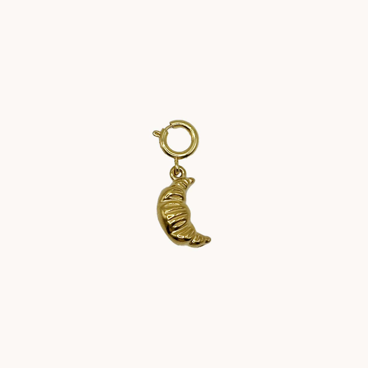 Charm Croissant Dore