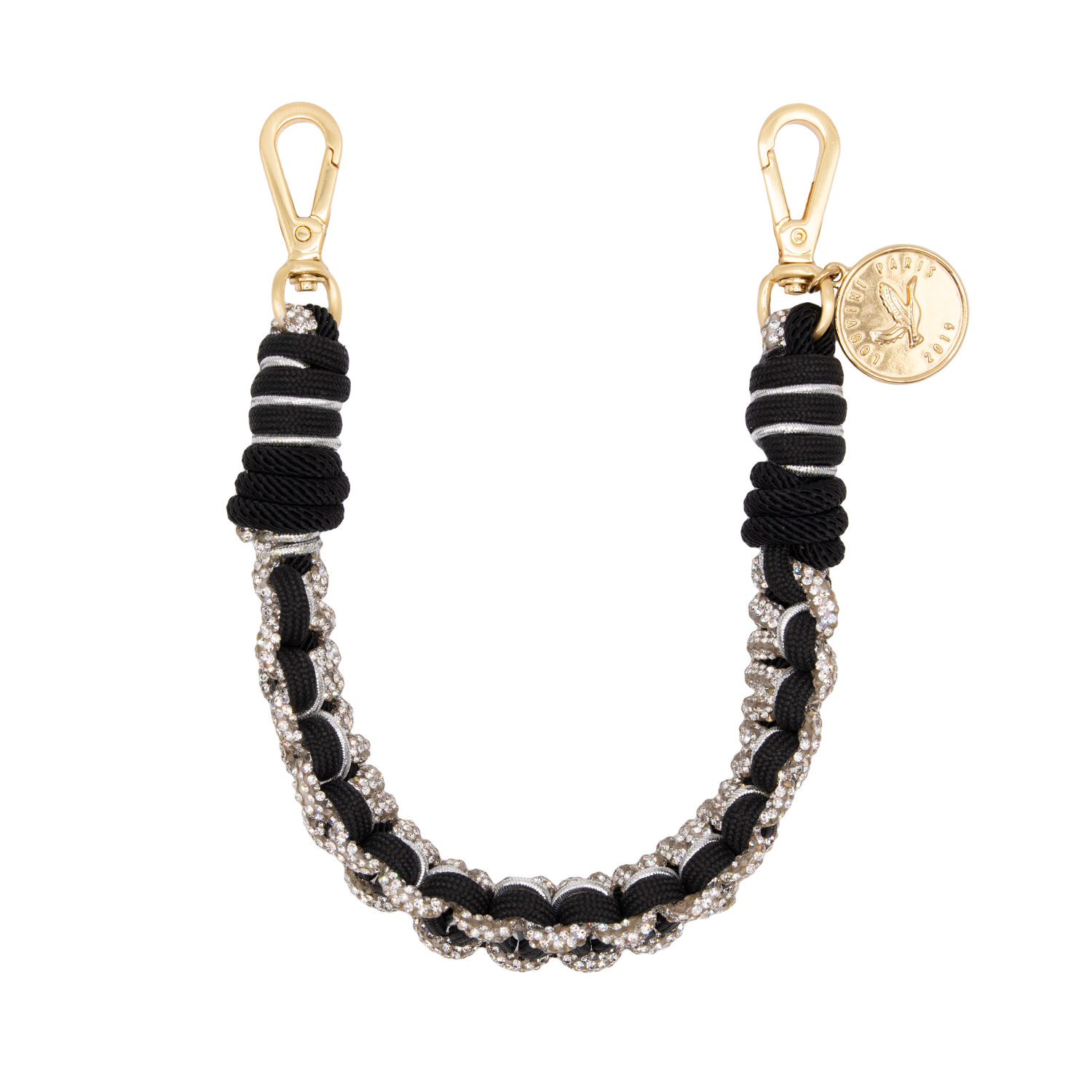PETIT CLEO Bracelet - Black