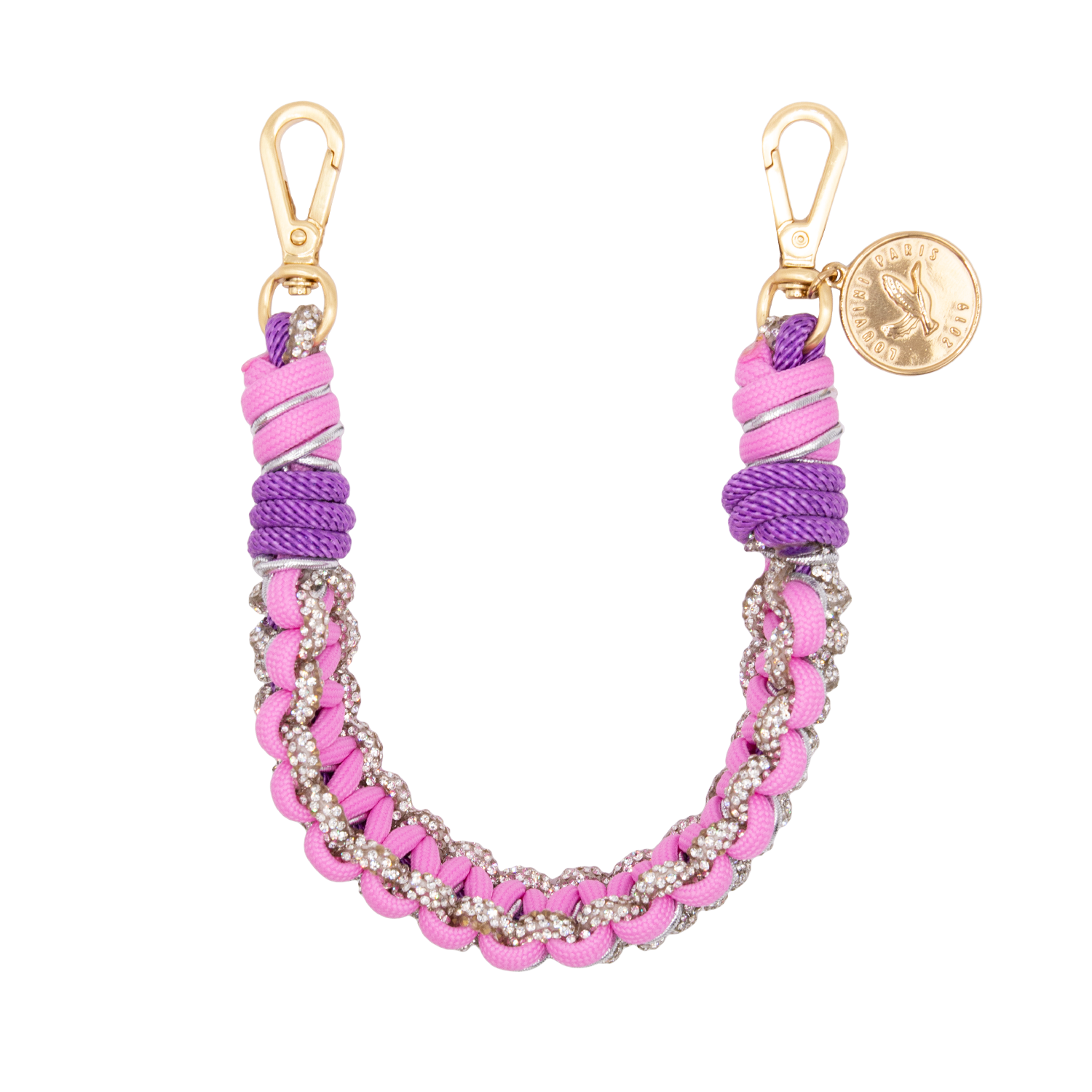 PETIT CLEO Bracelet - Pink