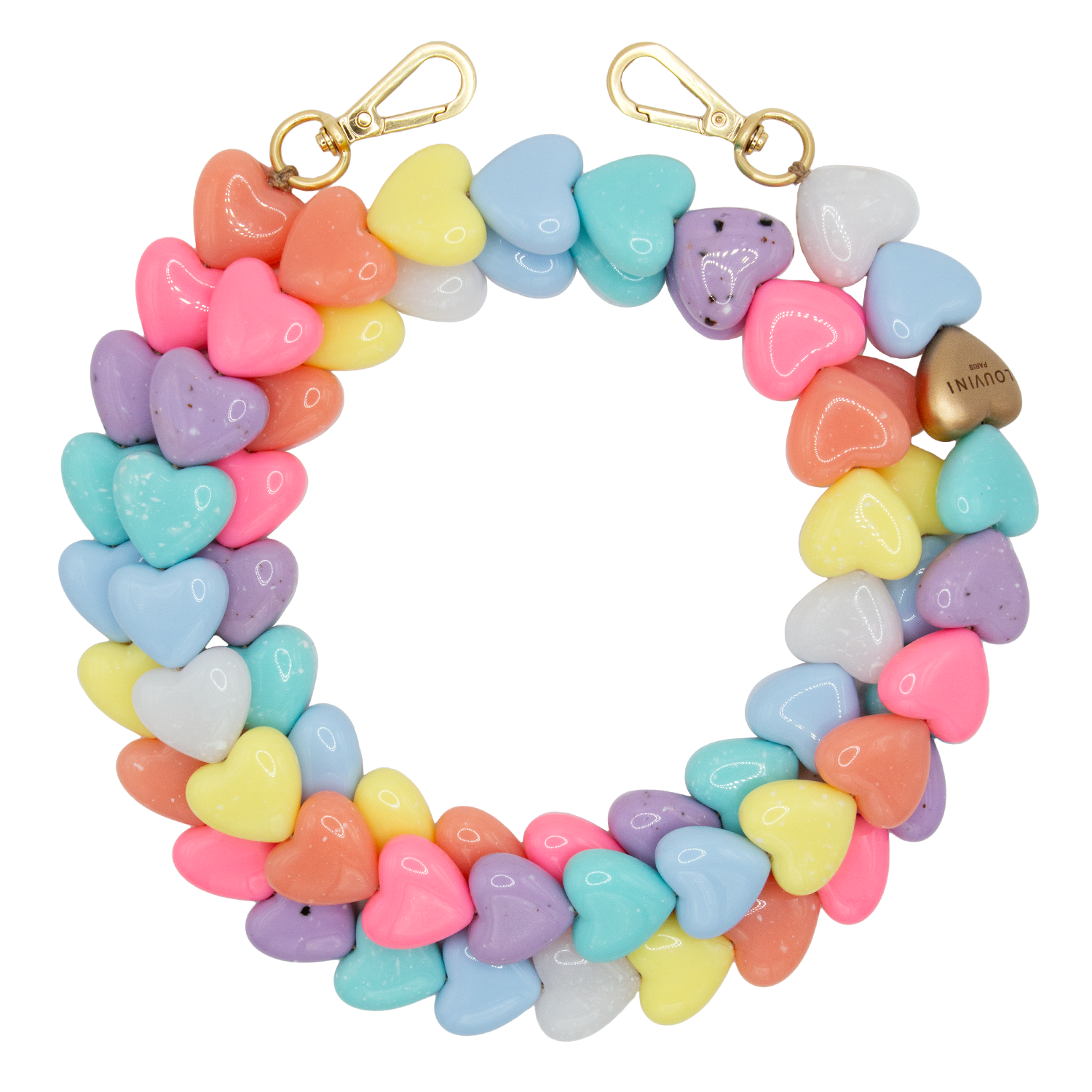 CUORE Chain - Pastel