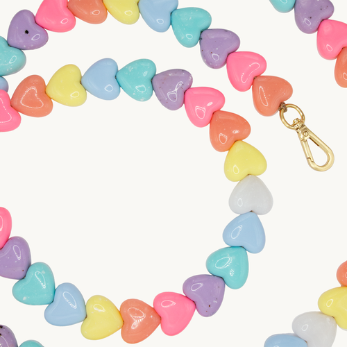 CUORE Chain - Pastel