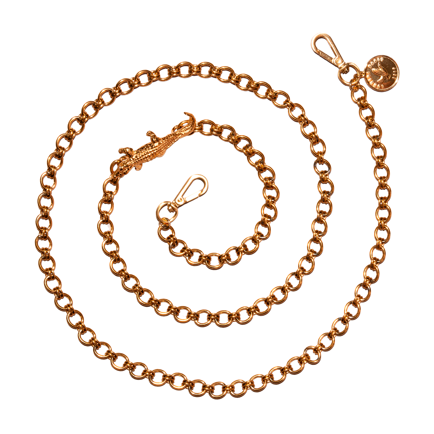 DALIA Crocodile Chain