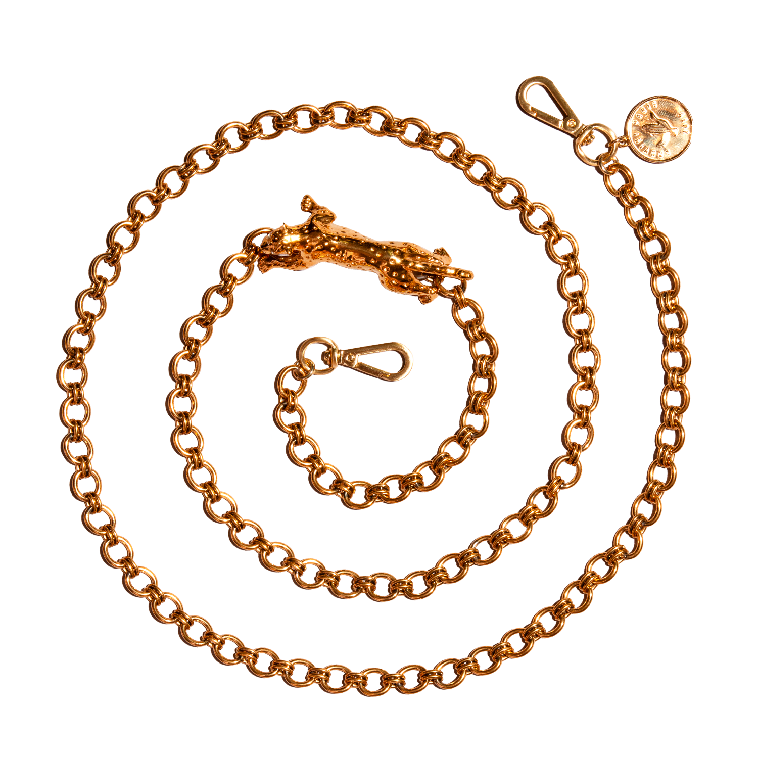 Chaîne DALIA Léopard