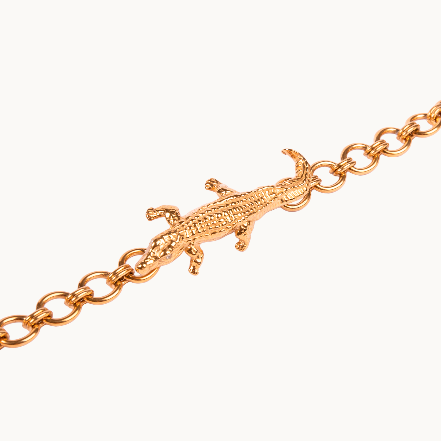 DALIA Crocodile Chain
