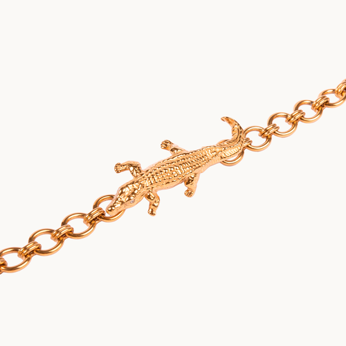 DALIA Crocodile Chain