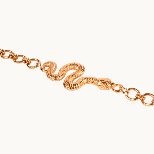 DALIA Crocodile Chain