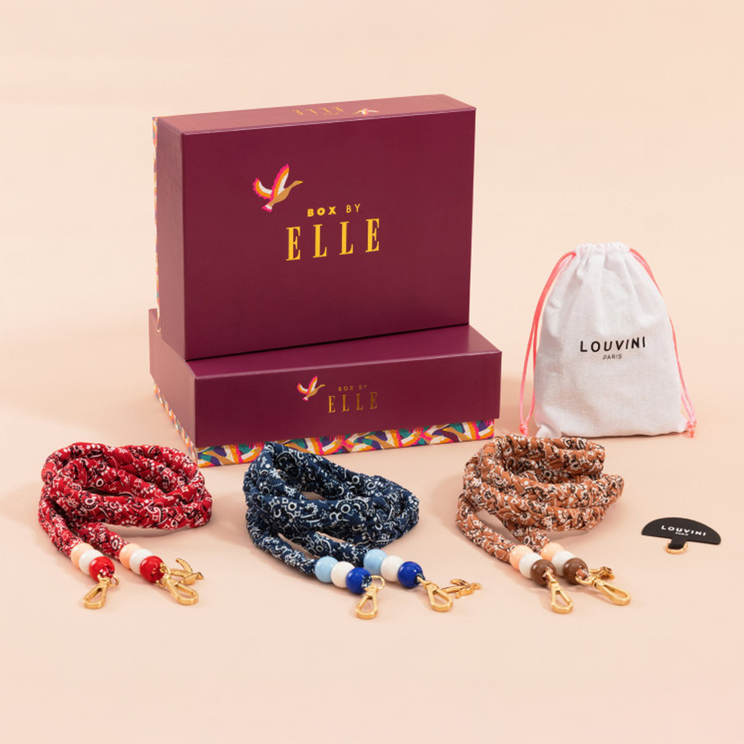 Camel ARIZONA Cord and MIKI adapter