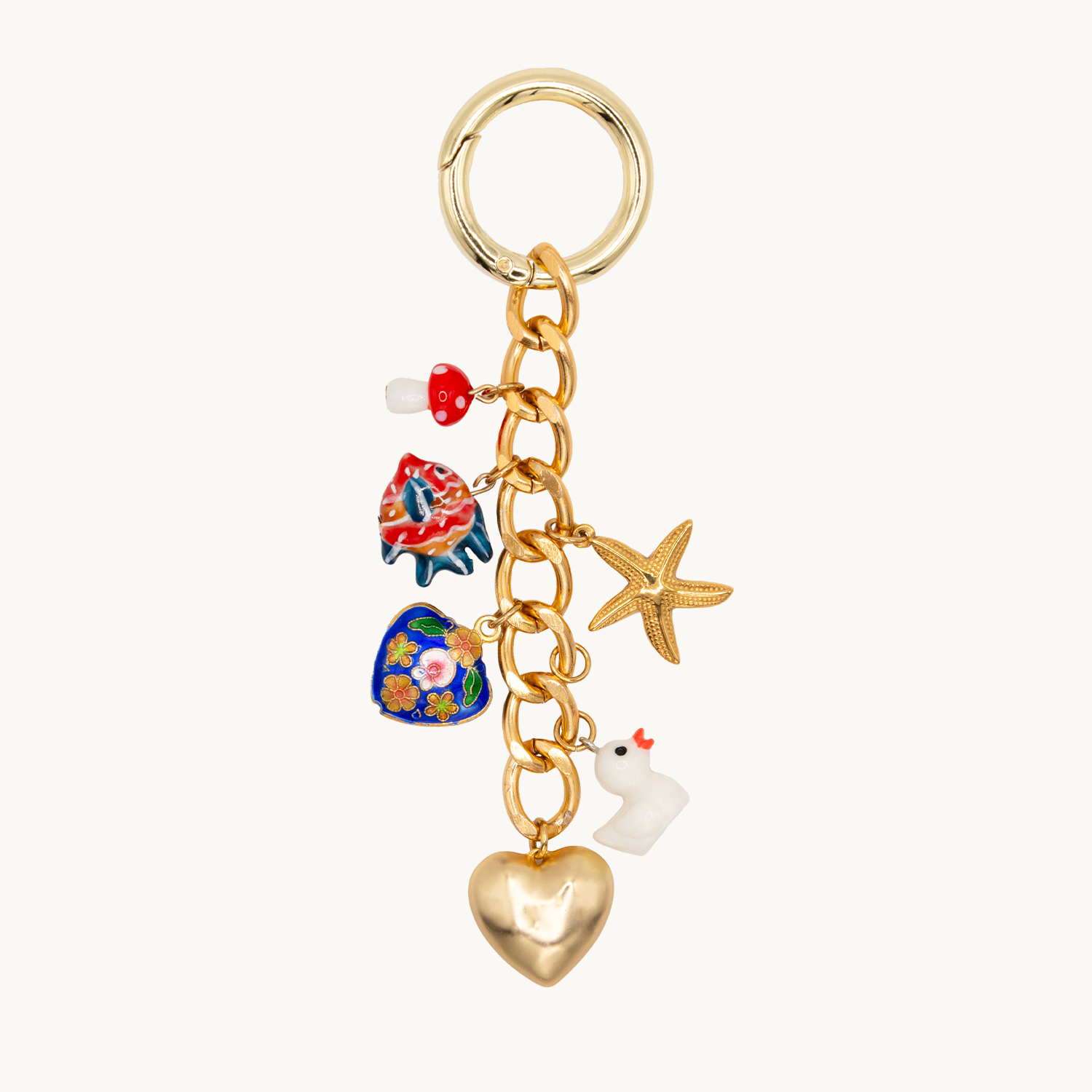 HAPPY CHARMS