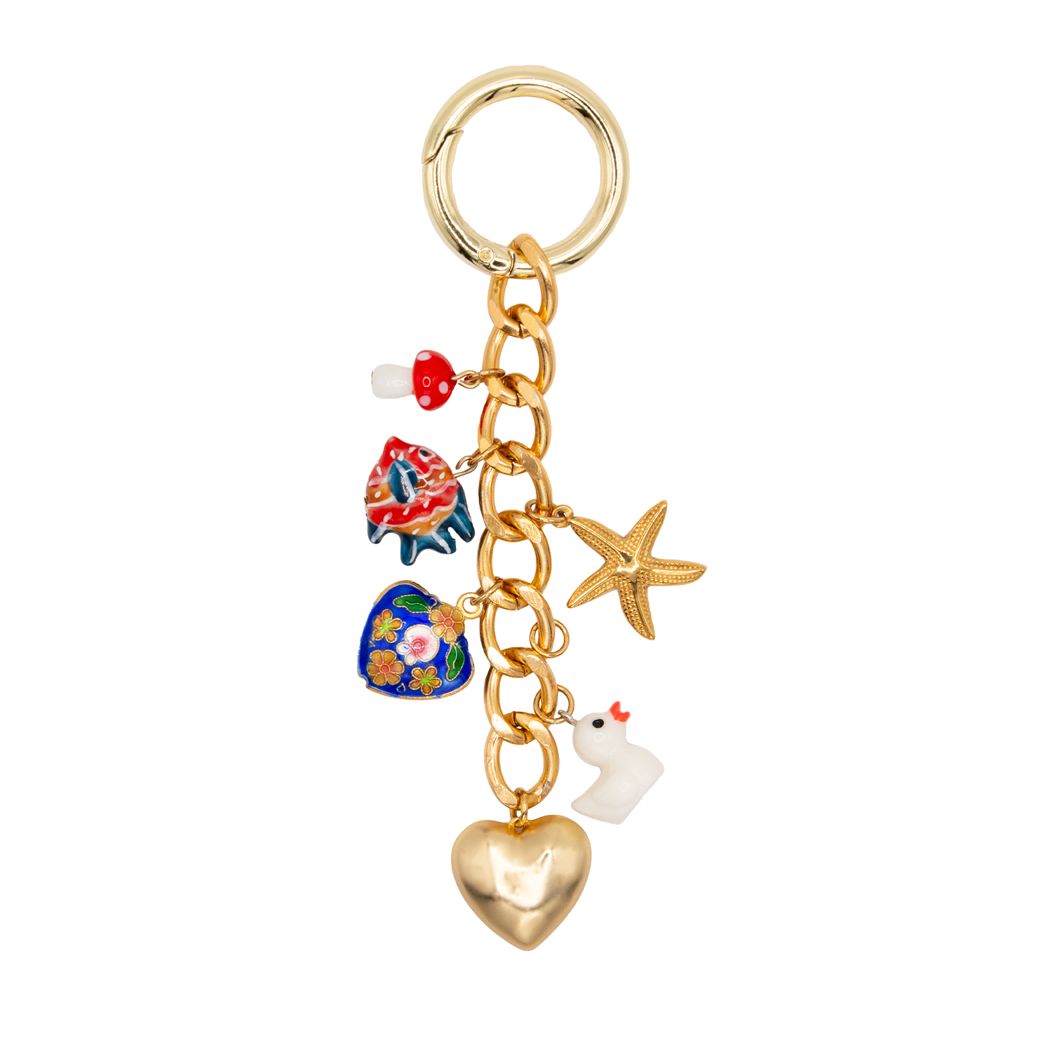 HAPPY CHARMS