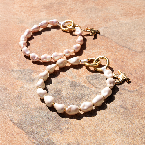 Bracelet IDA - Cream