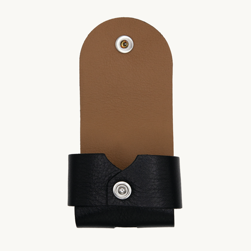 JOE AirPod Case - Black-Silver