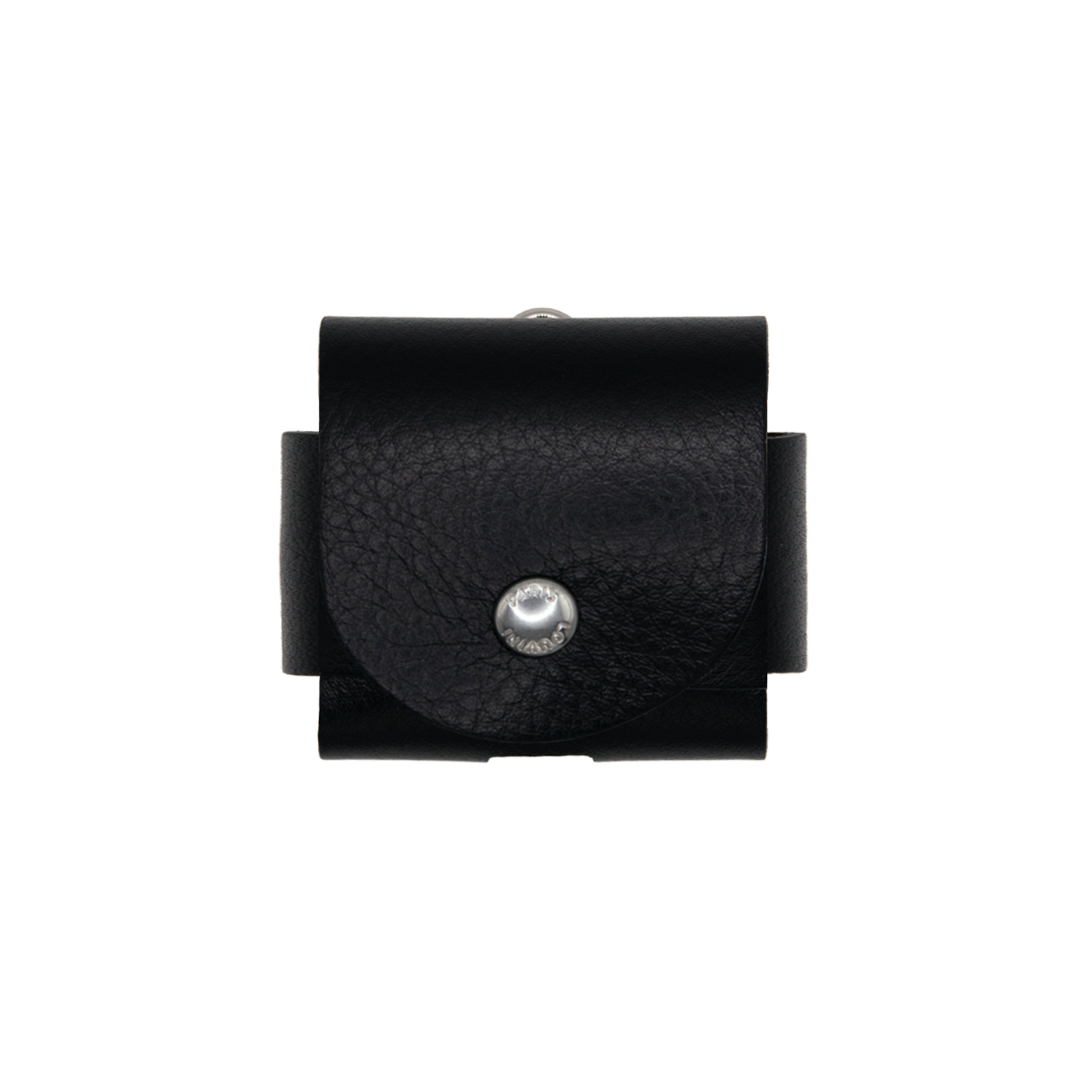 JOE AirPod Case - Black-Silver