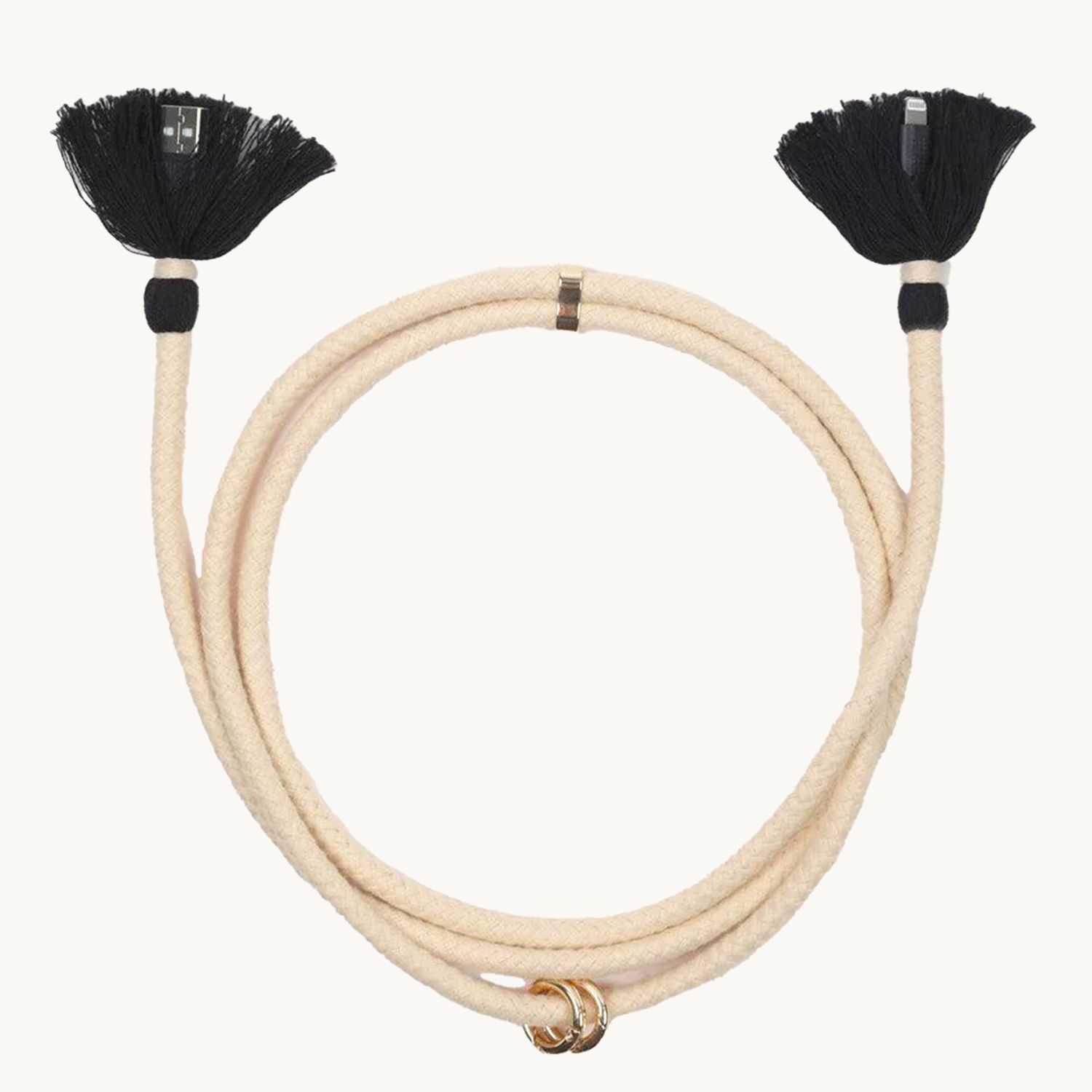 KAIA USB-C Strap - Camel