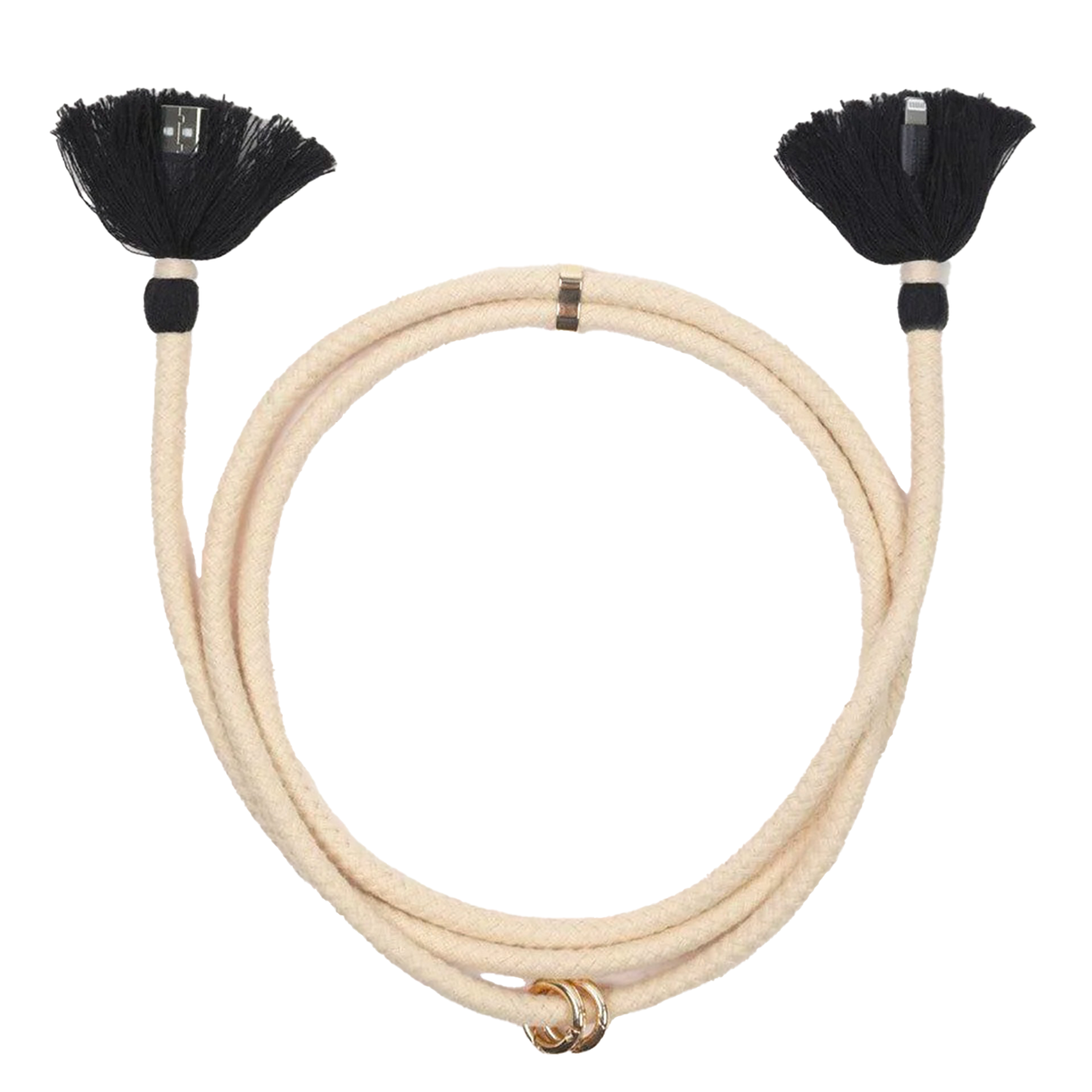 KAIA USB-C Strap - Camel