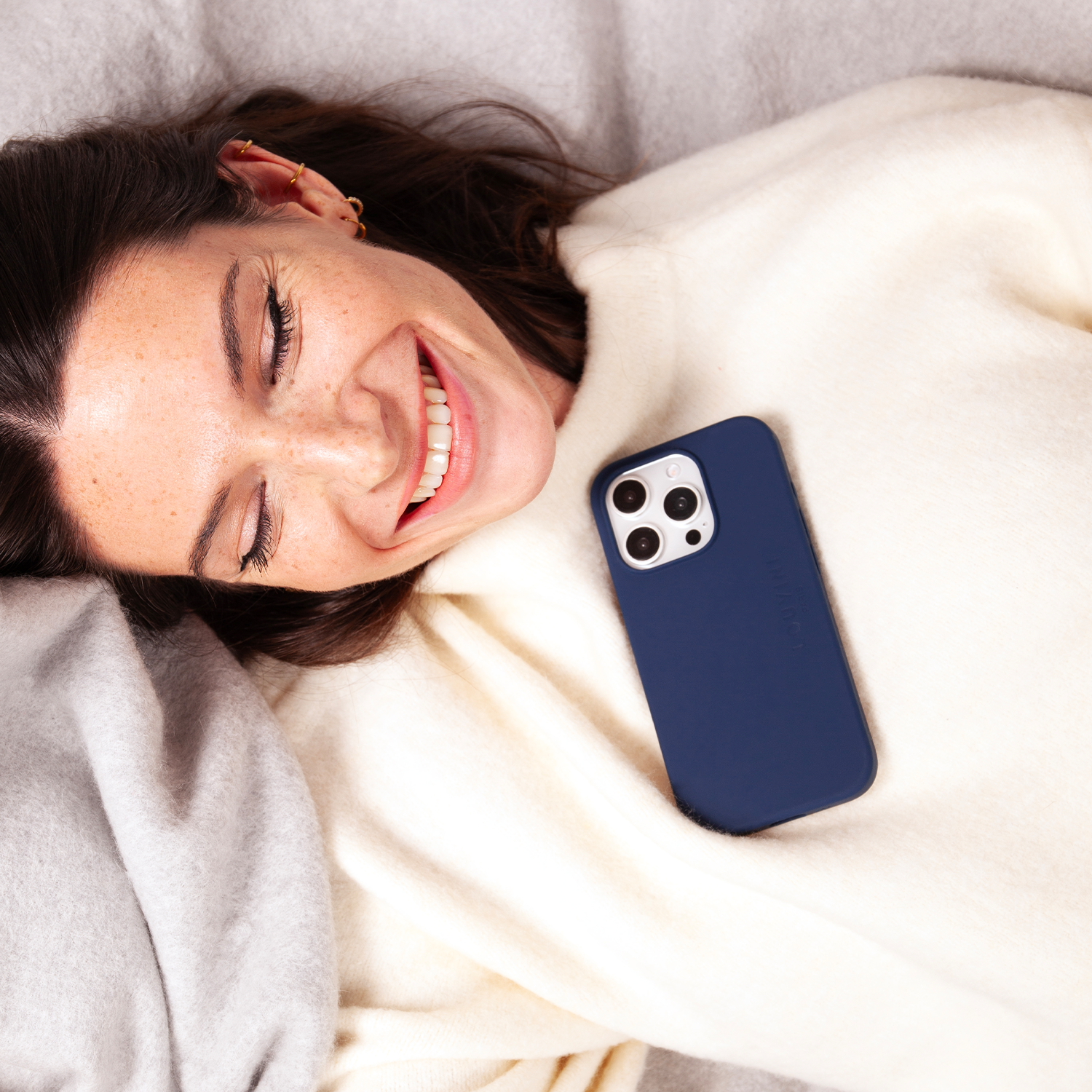 LEO MAGSAFE Case - Navy