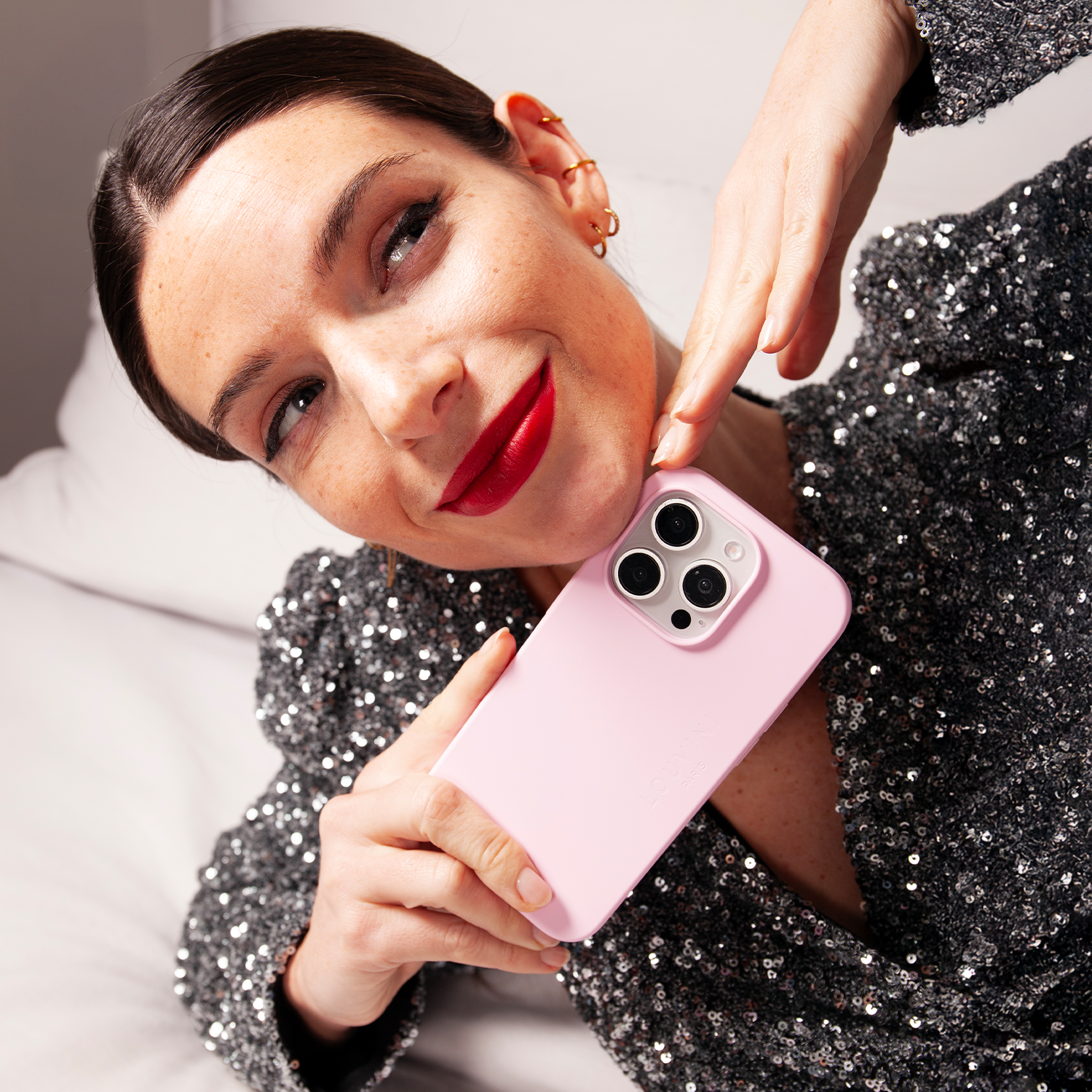 LEO MAGSAFE Case - Rosato