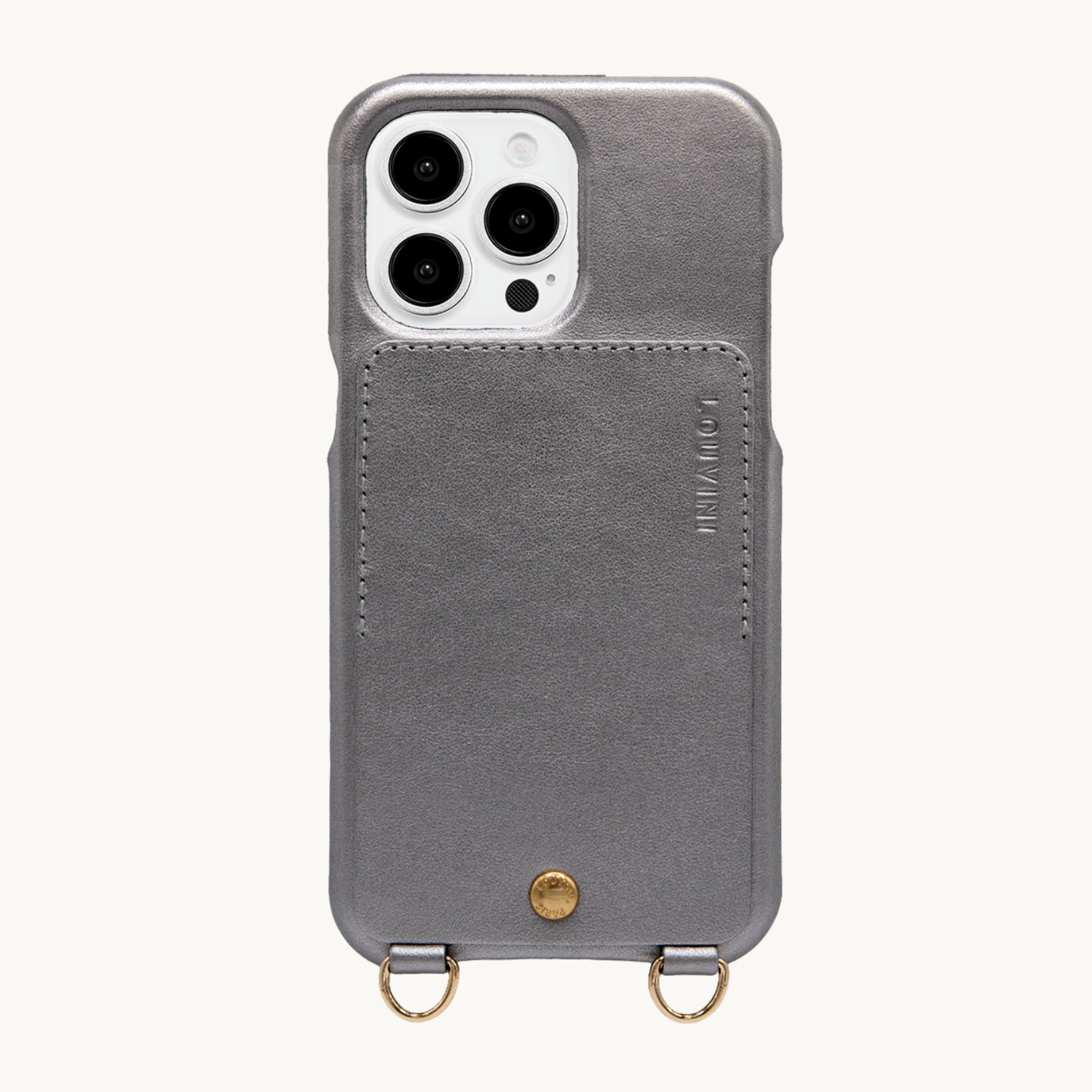 coque de téléphone anthracite
